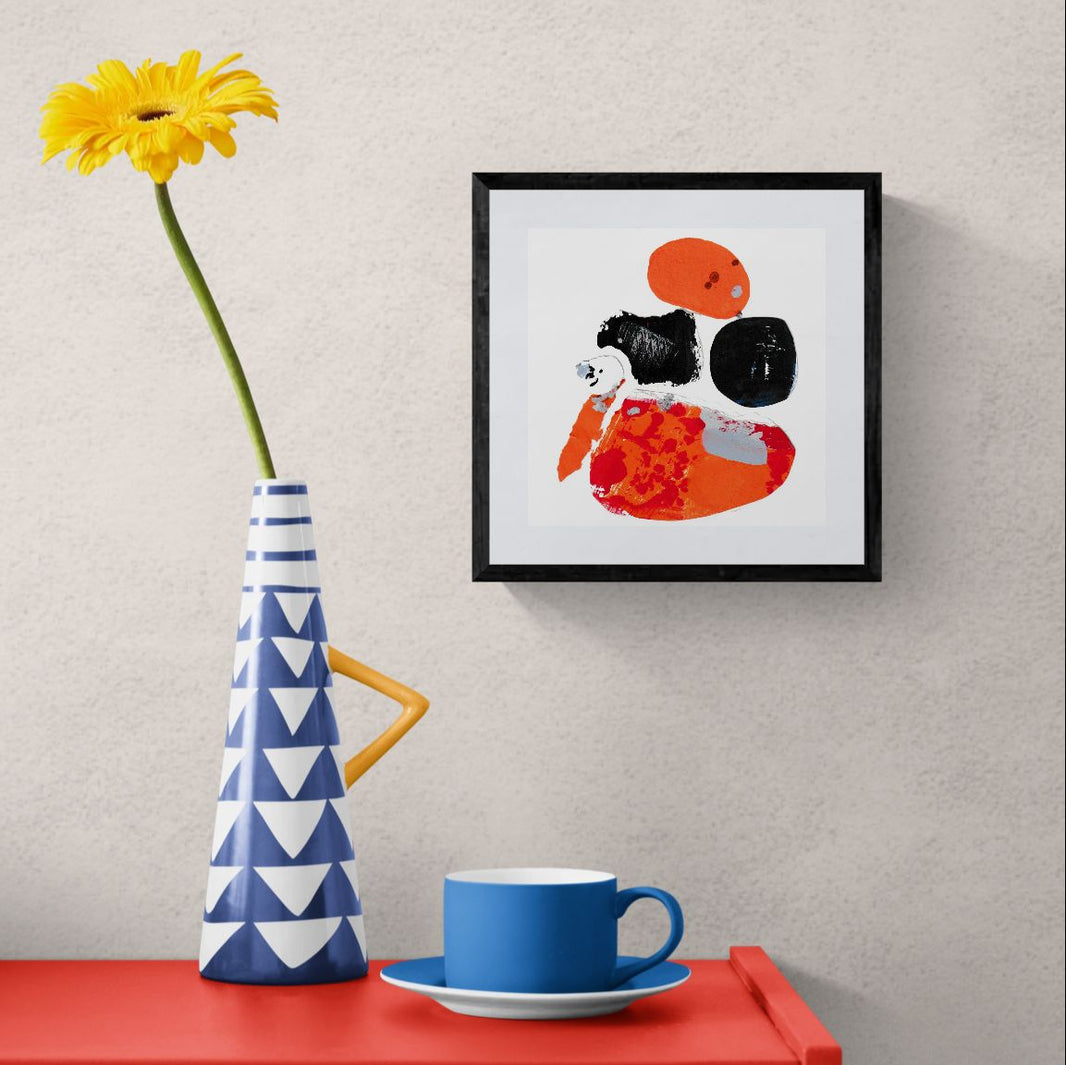 10_16_2024 - 4x4 inches print by Rebecca Howdeshell