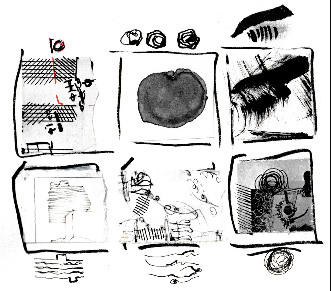 10_26_2024 - 5.7x5 inches print by Rebecca Howdeshell