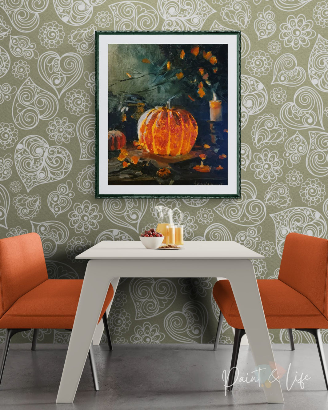 A touch of magic- Print by Aaron Criswell