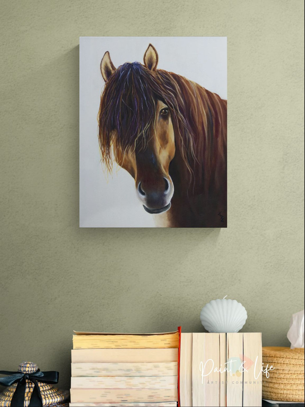 Curiosity - print by Stacy Jenkins