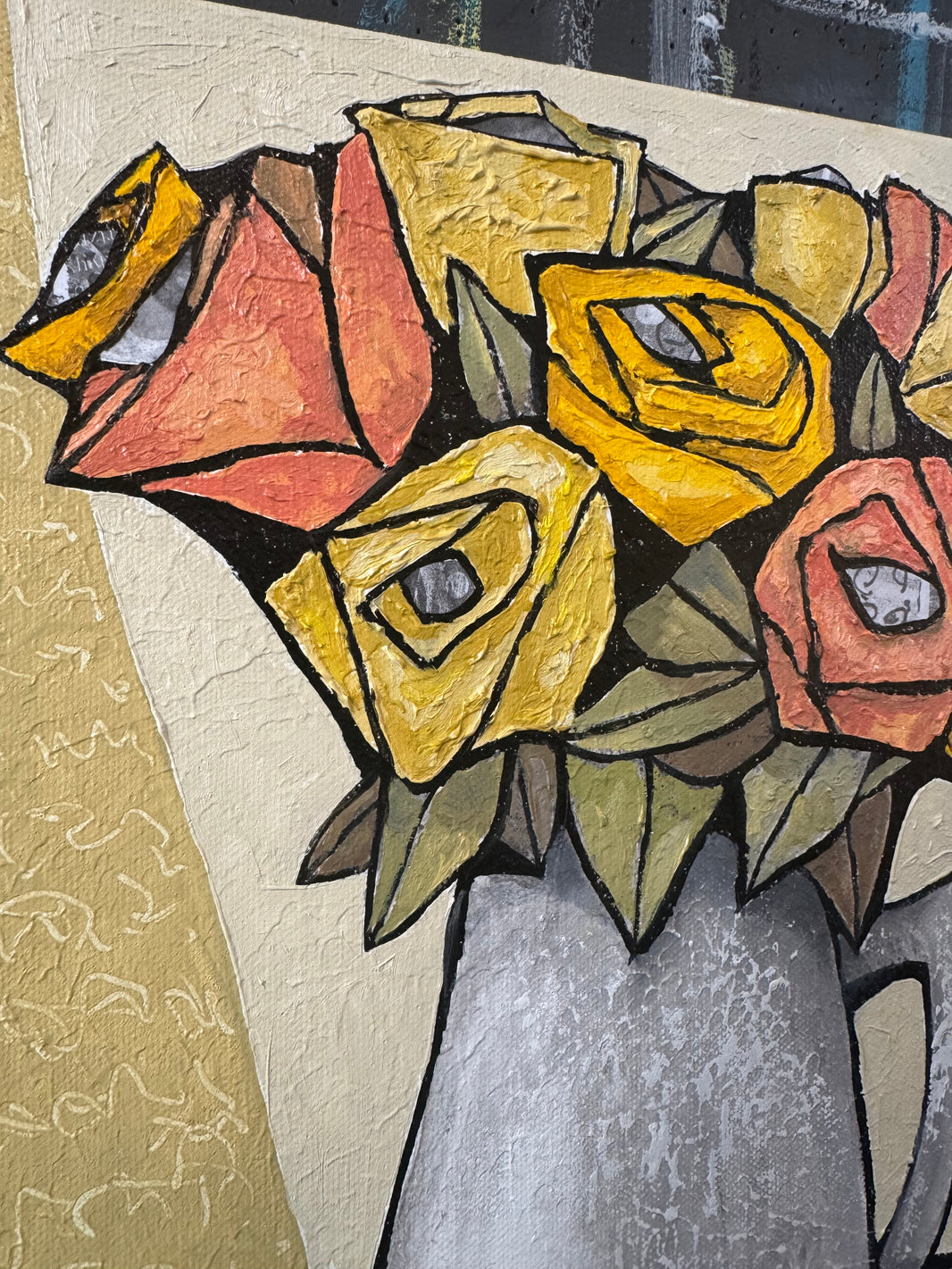 Yellow Roses