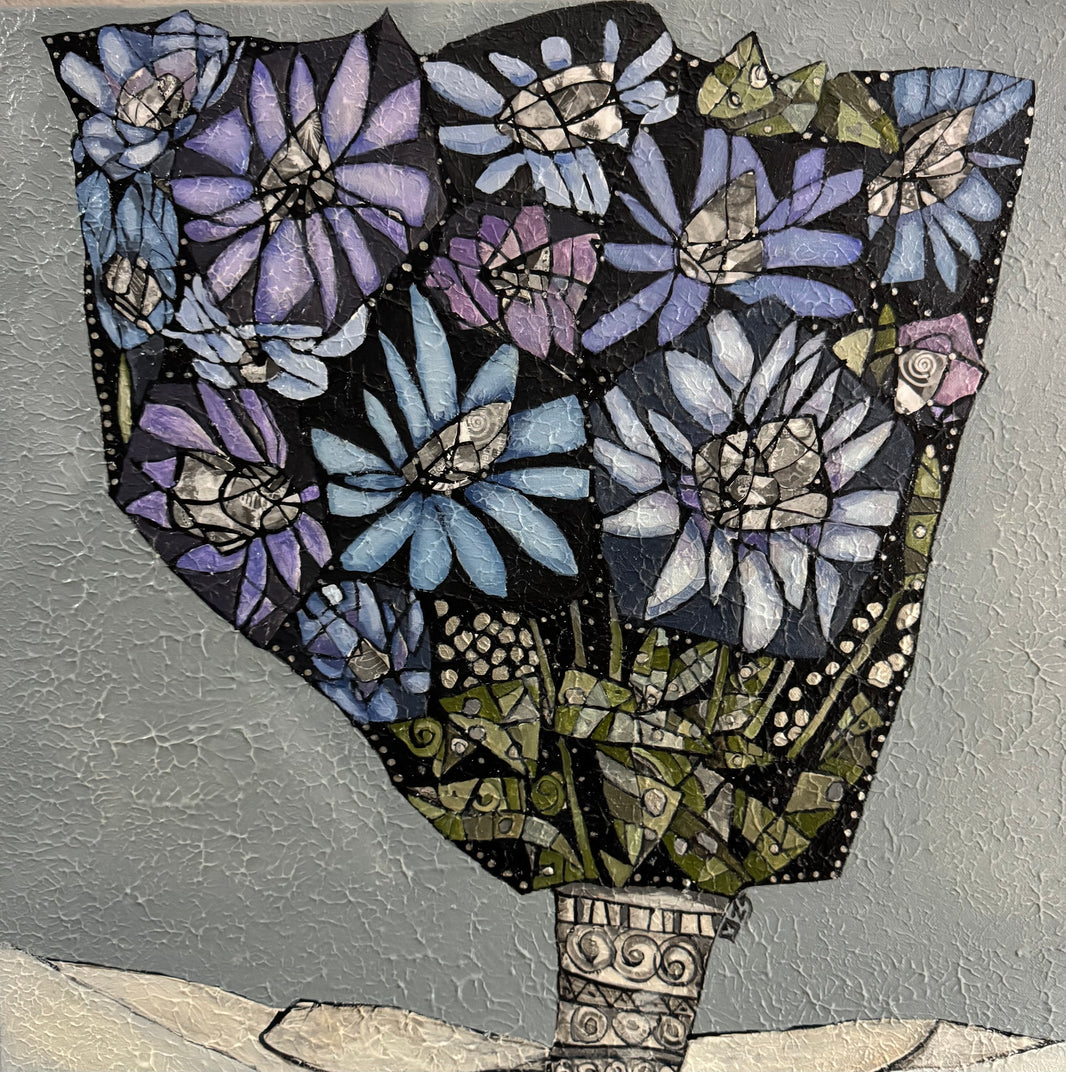 Flower vase