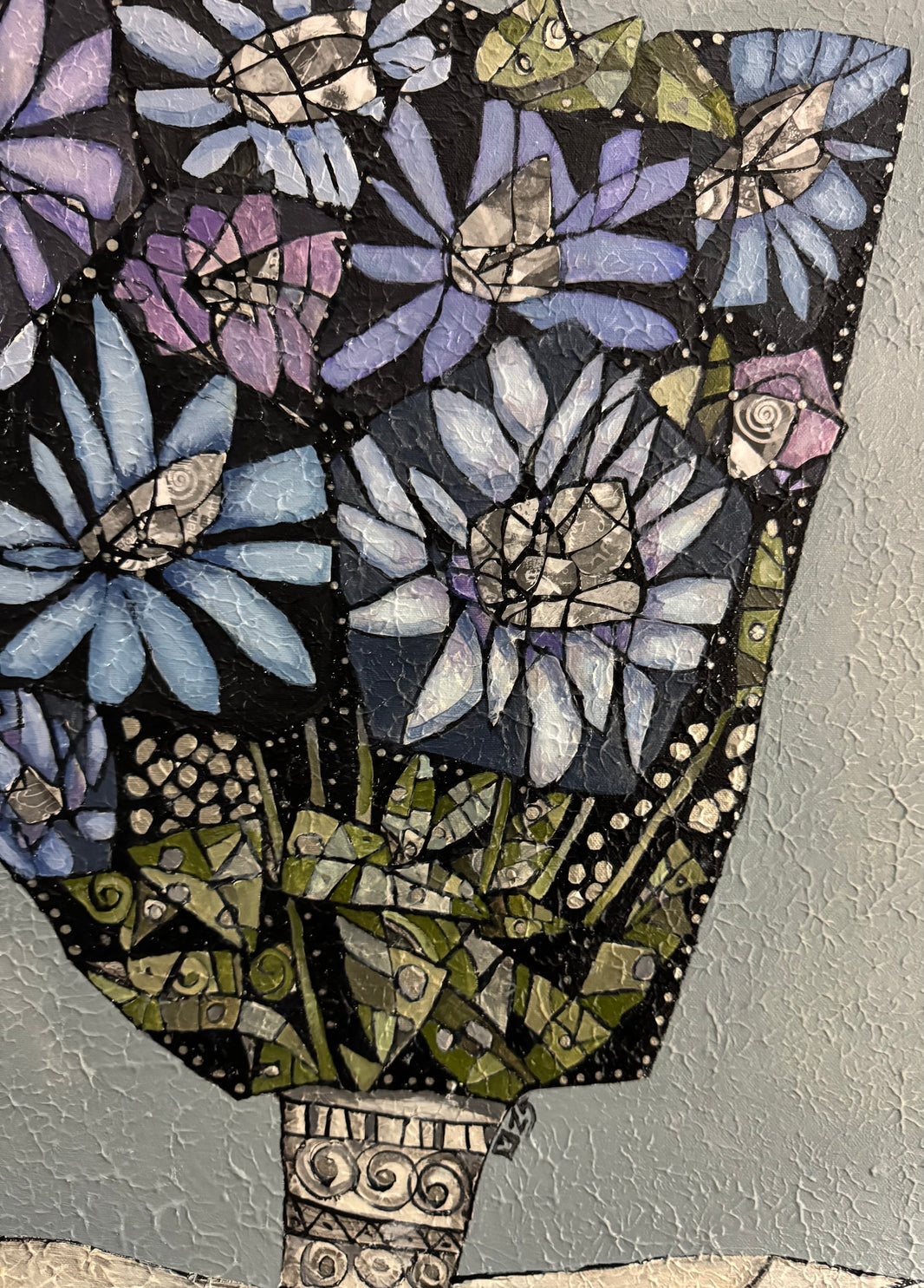Flower vase