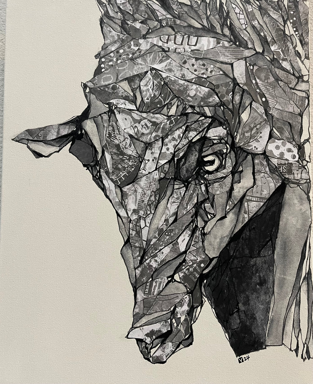 [Original] Beauty in the beast