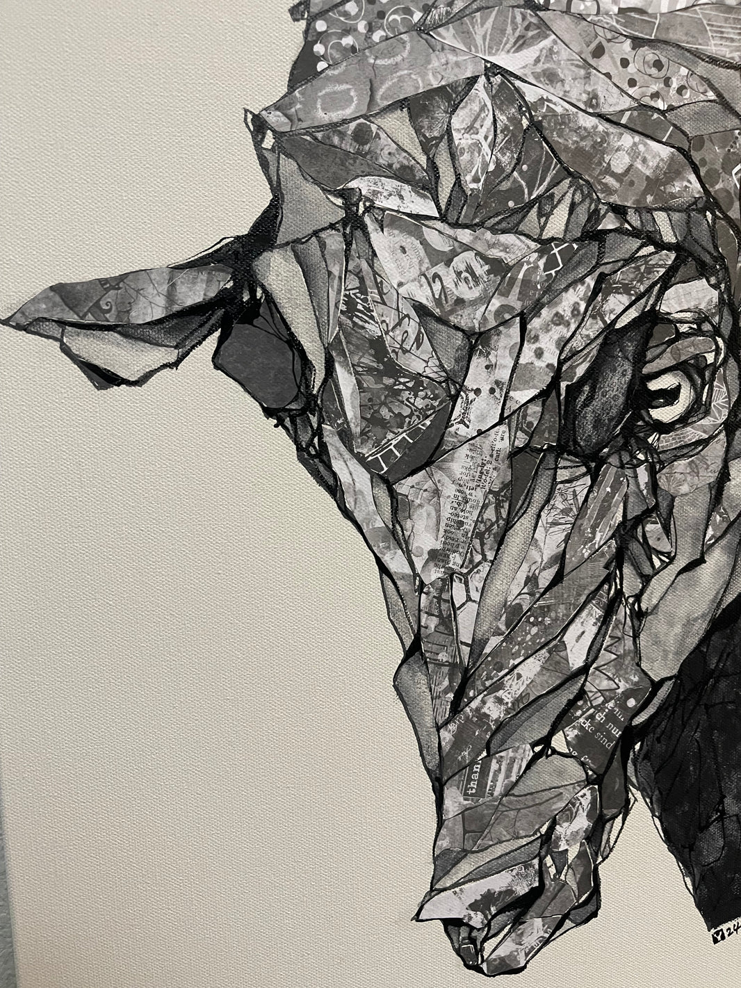 [Original] Beauty in the beast