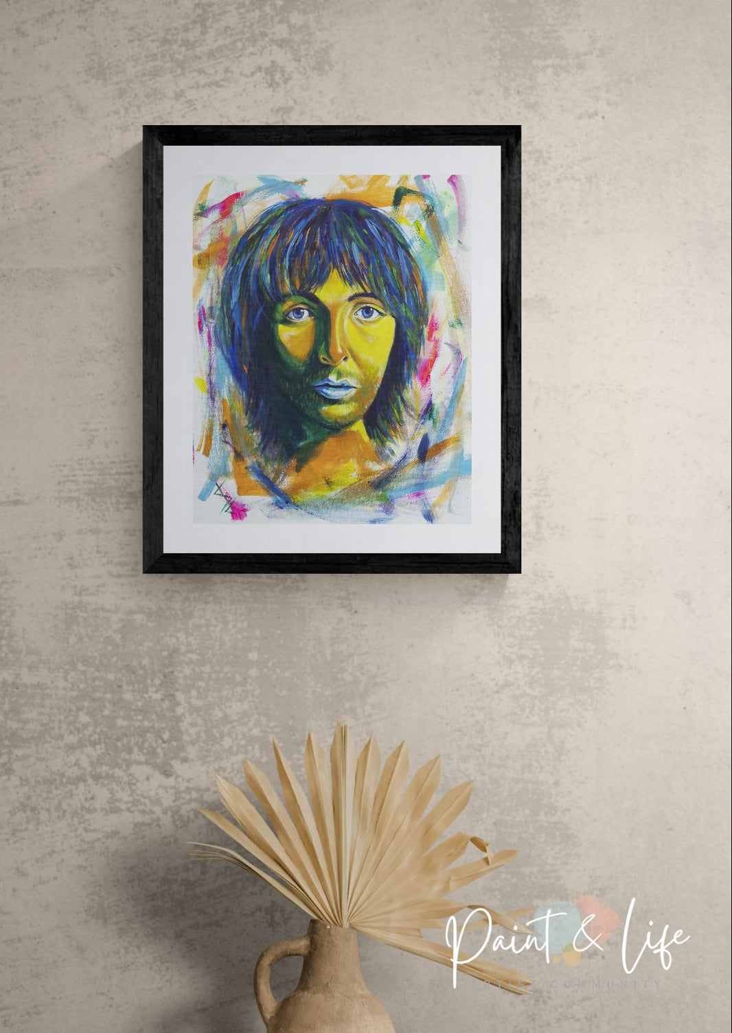 The Walrus - 16x20 print by Stacy Jenkins