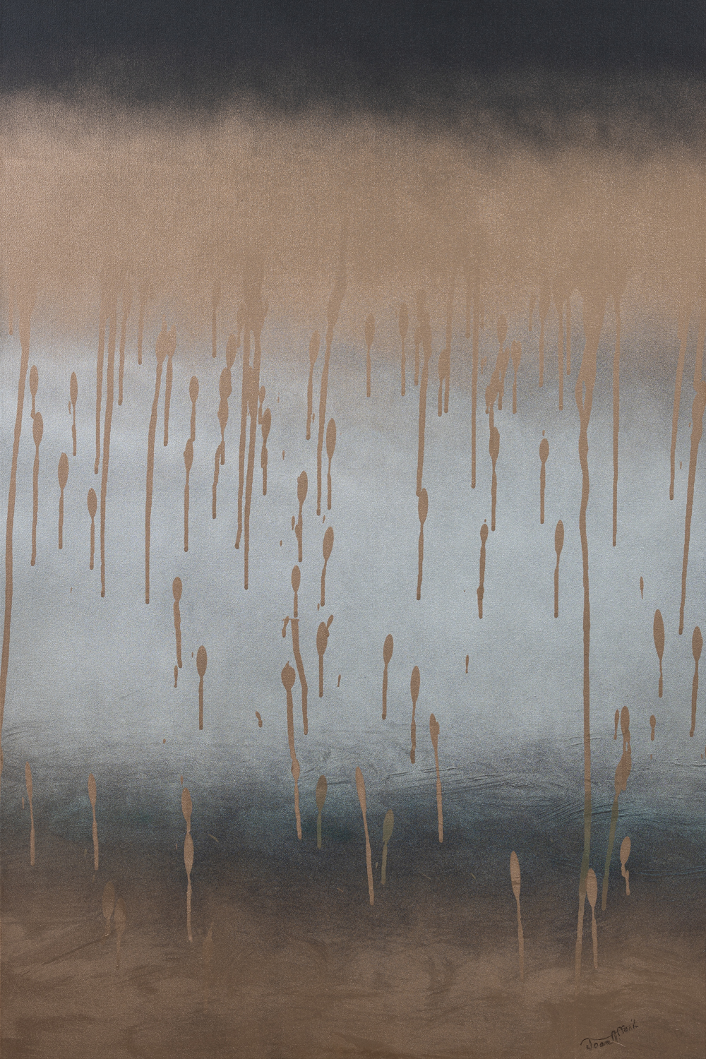 Storm, Print by Joan Affenit
