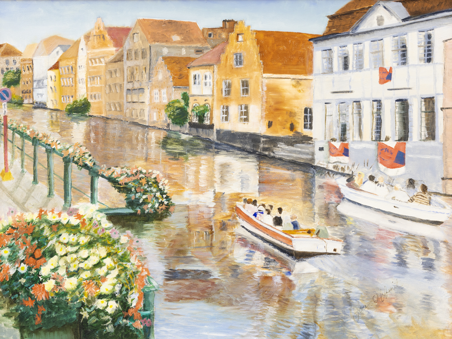 Ghent in Bloom