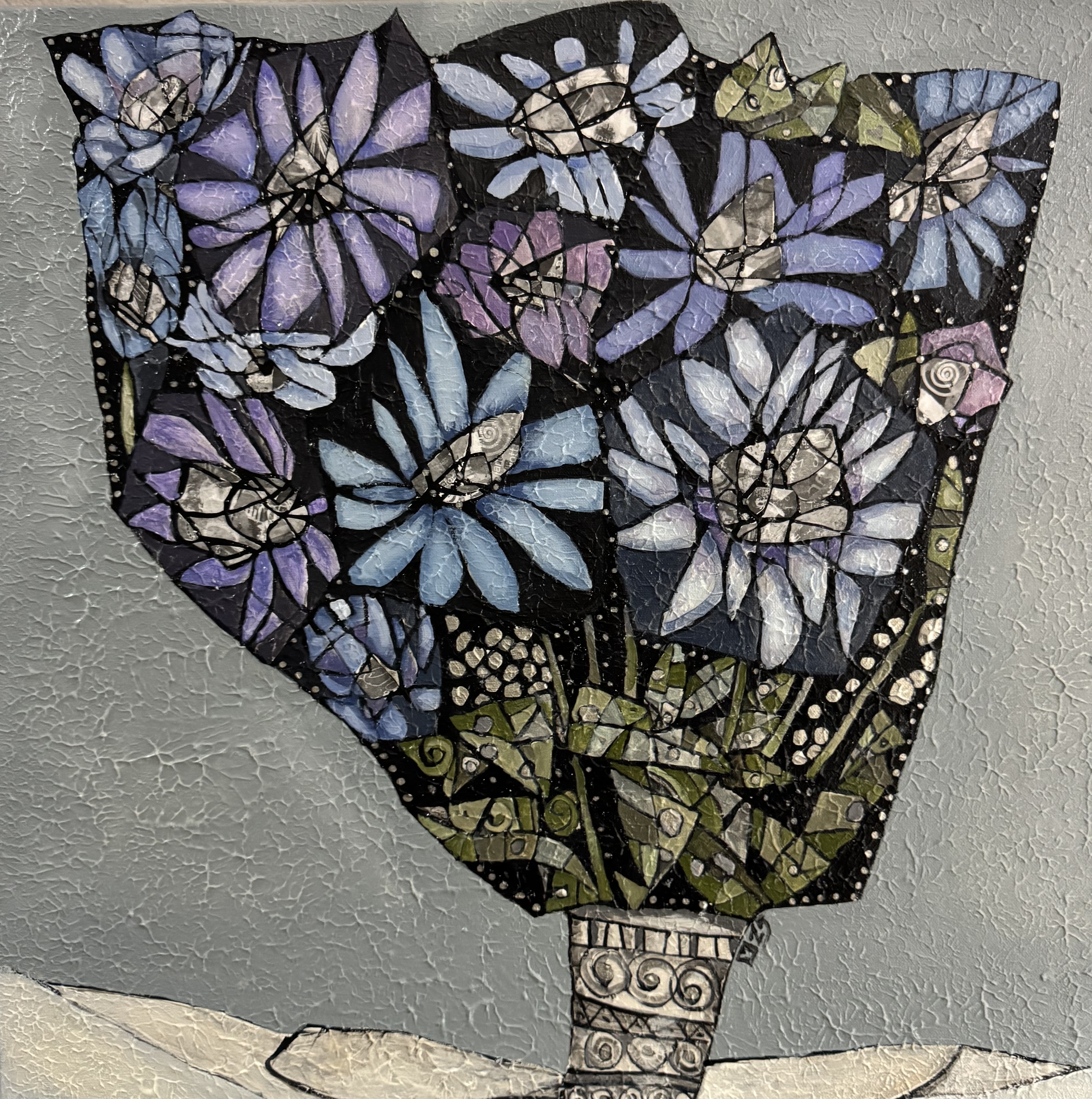Flower vase