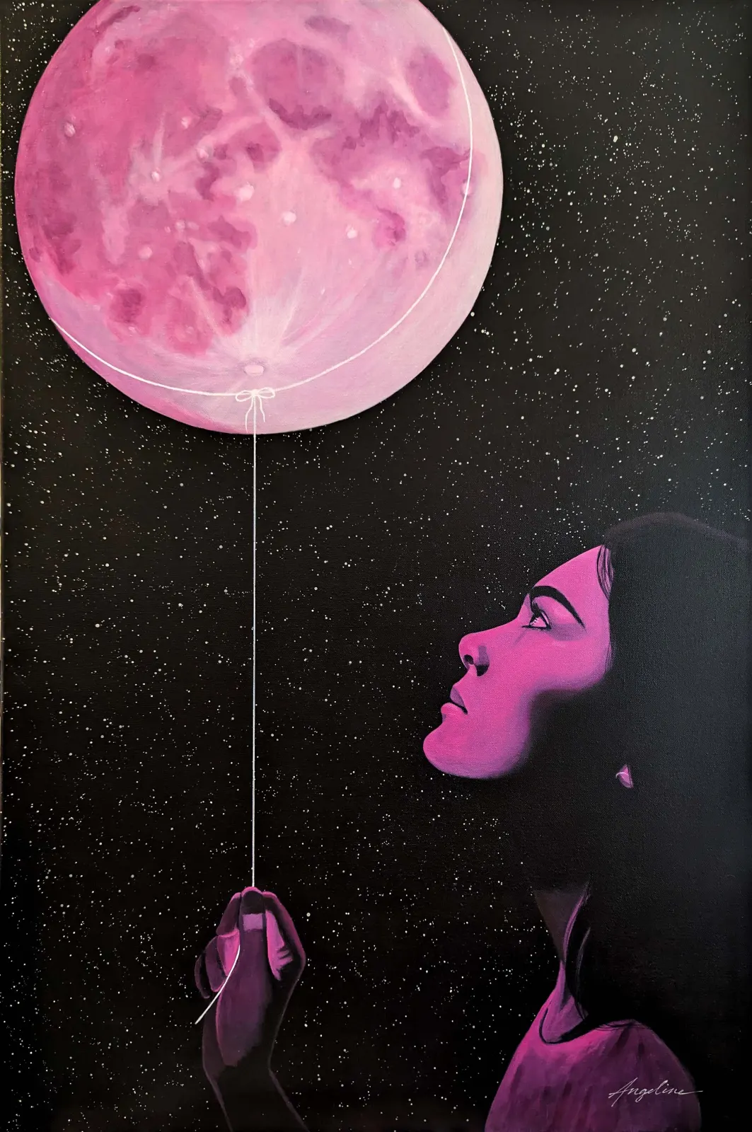 Pink Moon