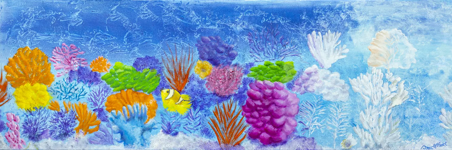 Ghost Tide - Coral in Crisis