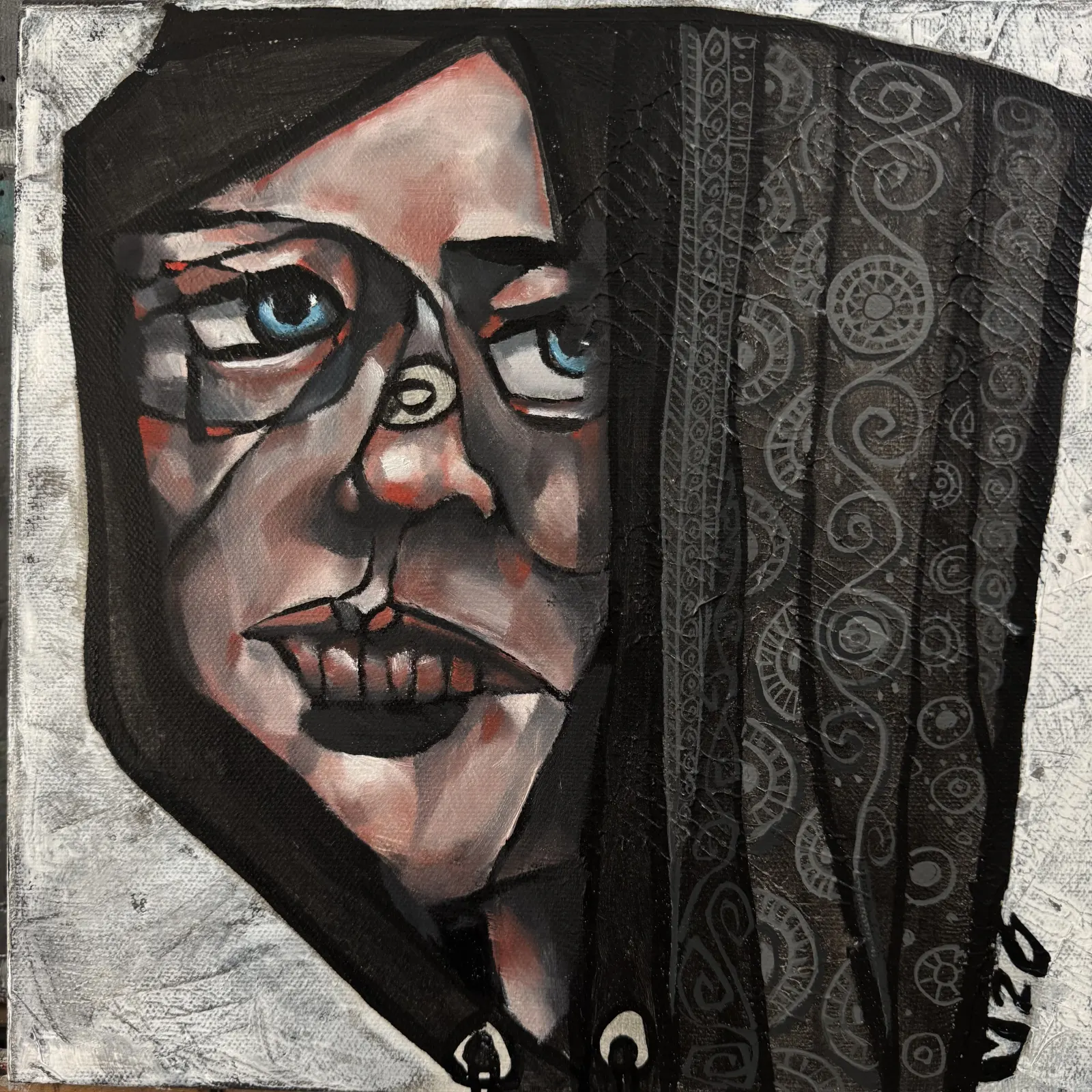 Girl in the Hoodie