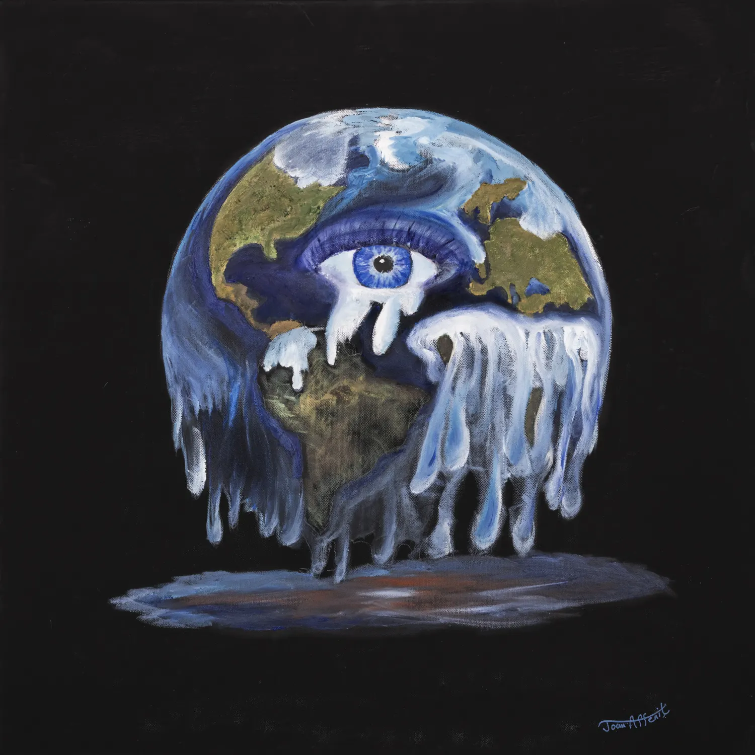 Gaia’s Lament