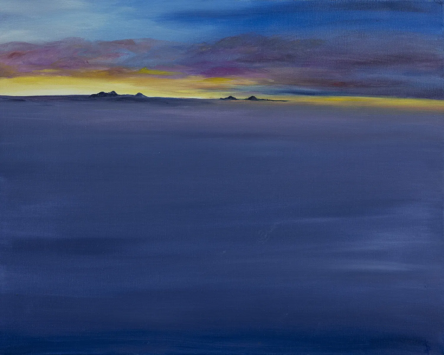 Twilight’s Last Gleaming - 16x20 print by Stacy Jenkins