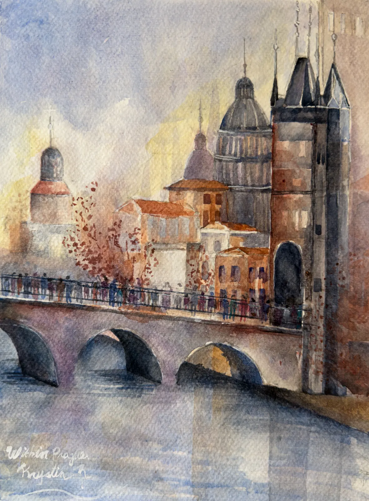 Within Prague