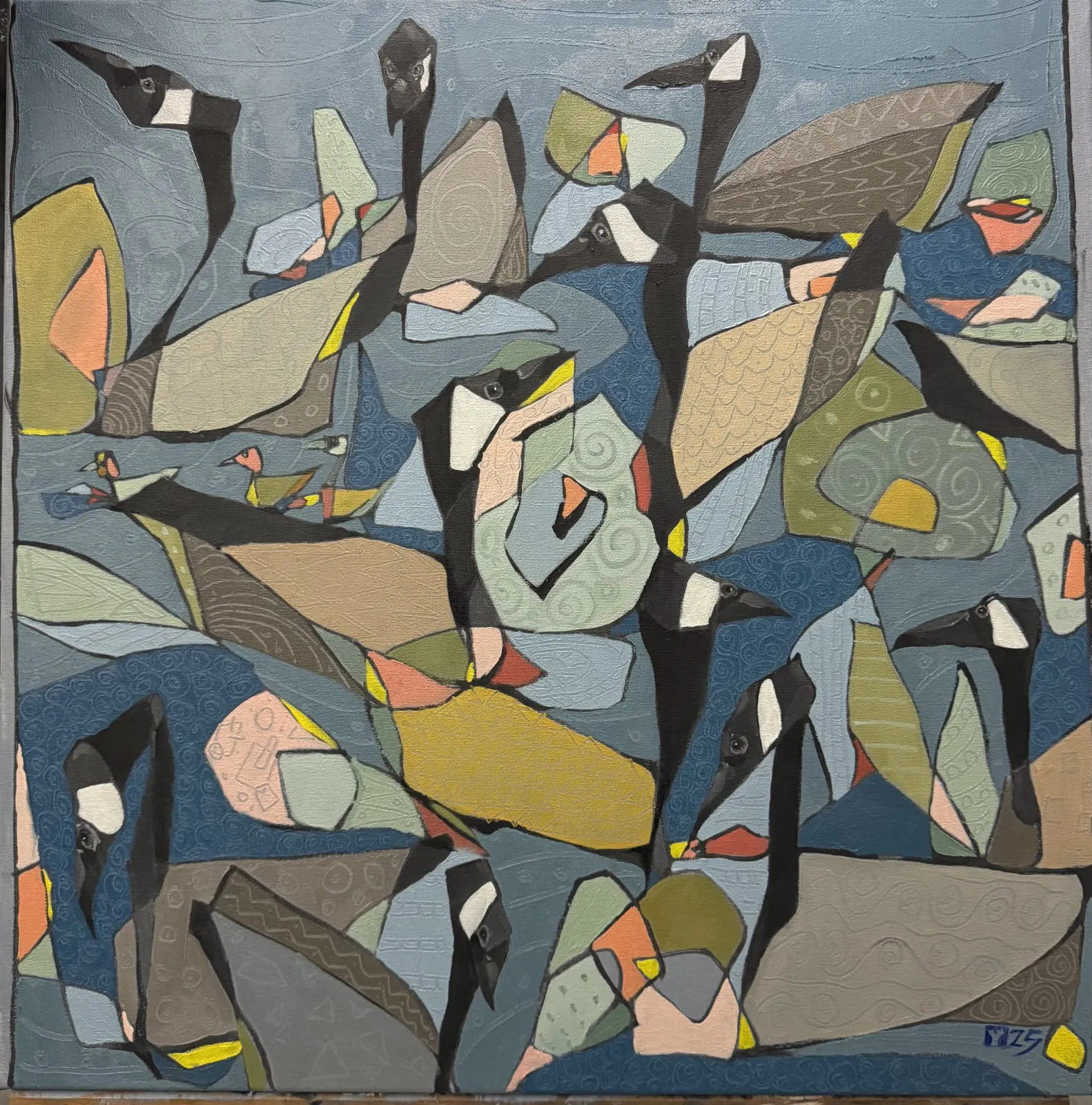Canadian Geese