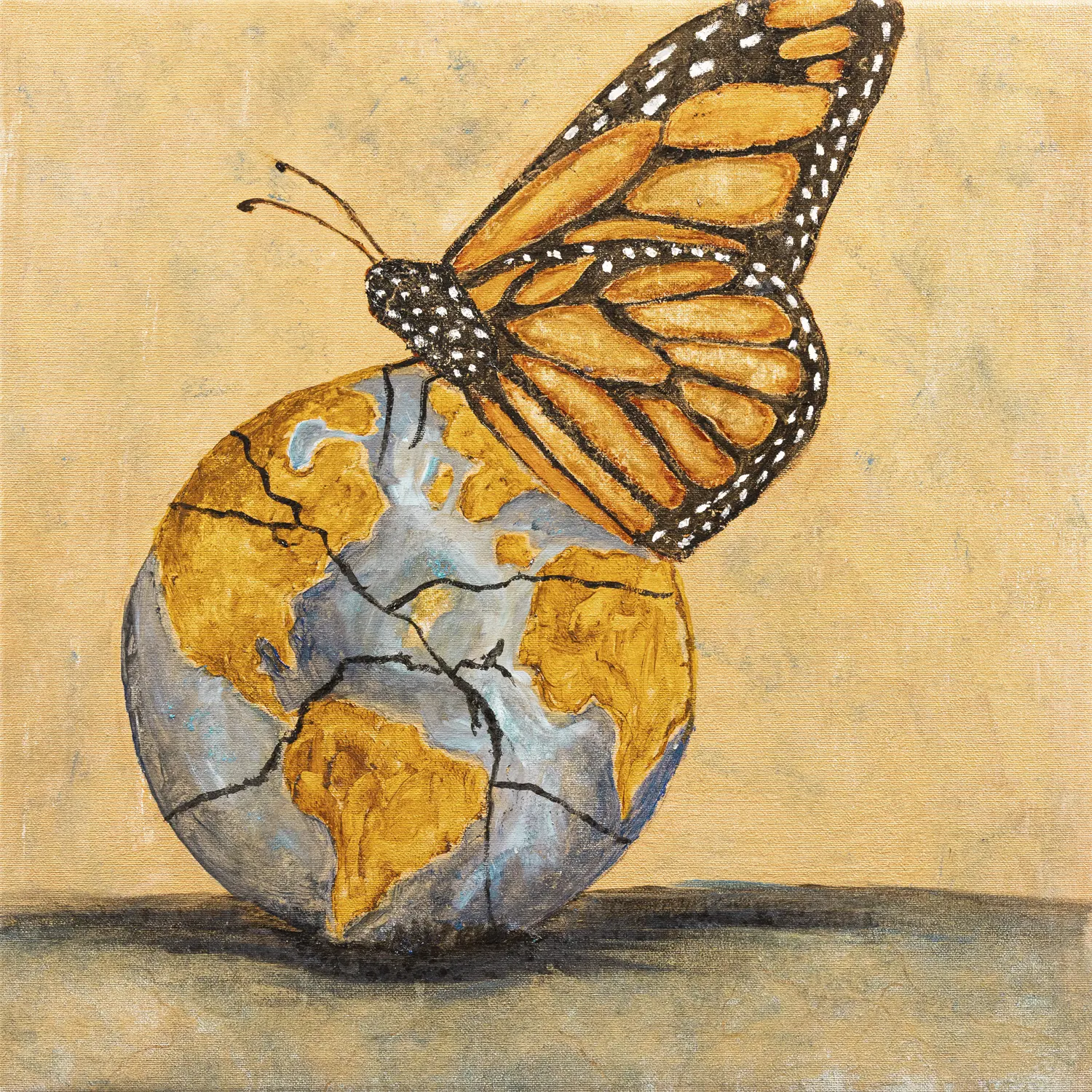 Monarch – Fragile Flight Fragile World